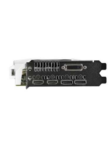 ASUS DUAL-GTX1060-O6G NVIDIA GeForce GTX 1060 6 GB GDDR5