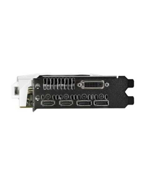 ASUS DUAL-GTX1060-O6G NVIDIA GeForce GTX 1060 6 GB GDDR5