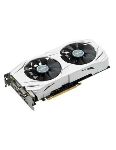 ASUS DUAL-GTX1070-O8G NVIDIA GeForce GTX 1070 8 GB GDDR5