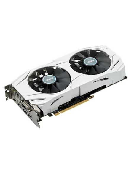 ASUS DUAL-GTX1070-O8G NVIDIA GeForce GTX 1070 8 GB GDDR5