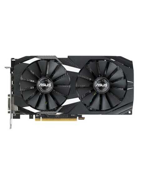 ASUS DUAL-RX580-O4G AMD Radeon RX 580 4 GB GDDR5