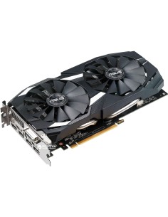ASUS DUAL-RX580-O8G scheda video AMD Radeon RX 580 8 GB GDDR5 2