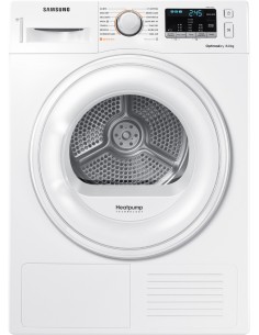 Samsung DV80M50101W asciugatrice Libera installazione Caricamento frontale 8 kg A++ Bianco