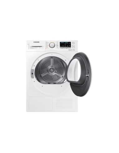 Samsung DV80M50101W asciugatrice Libera installazione Caricamento frontale 8 kg A++ Bianco