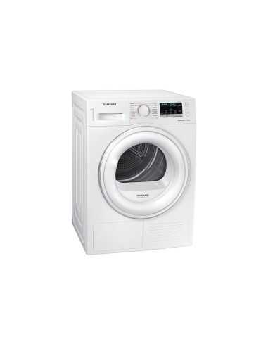 Samsung DV80M50101W asciugatrice Libera installazione Caricamento frontale 8 kg A++ Bianco