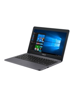 ASUS VivoBook E203NA-FD029T notebook Computer portatile 29,5 cm (11.6") HD Intel® Celeron® 4 GB DDR3L-SDRAM 32 GB eMMC Windows 2
