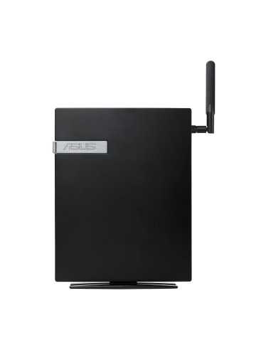 ASUSPRO E420-B019Z PC stazione di lavoro DDR4-SDRAM 3865U mini PC Intel® Celeron® 4 GB 500 GB HDD Windows 10 Pro Nero