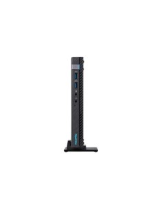 ASUSPRO E520-B024Z PC stazione di lavoro DDR4-SDRAM i3-7100T mini PC Intel® Core™ i3 4 GB 500 GB HDD Windows 10 Pro Nero