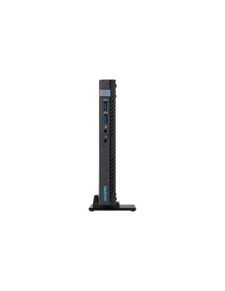 ASUSPRO E520-B024Z PC stazione di lavoro DDR4-SDRAM i3-7100T mini PC Intel® Core™ i3 4 GB 500 GB HDD Windows 10 Pro Nero