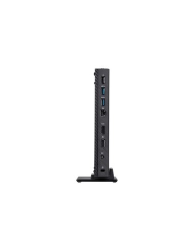 ASUSPRO E520-B024Z PC stazione di lavoro DDR4-SDRAM i3-7100T mini PC Intel® Core™ i3 4 GB 500 GB HDD Windows 10 Pro Nero