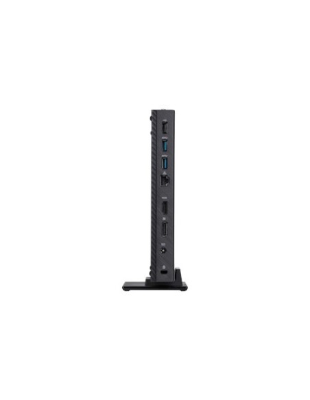 ASUSPRO E520-B024Z PC stazione di lavoro DDR4-SDRAM i3-7100T mini PC Intel® Core™ i3 4 GB 500 GB HDD Windows 10 Pro Nero