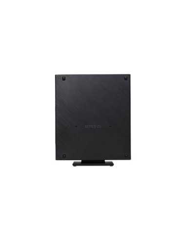 ASUSPRO E520-B024Z PC stazione di lavoro DDR4-SDRAM i3-7100T mini PC Intel® Core™ i3 4 GB 500 GB HDD Windows 10 Pro Nero