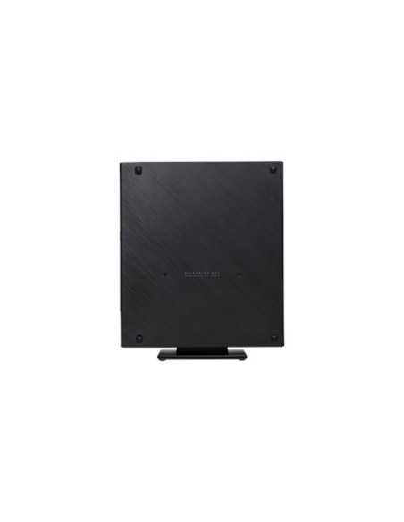 ASUSPRO E520-B024Z PC stazione di lavoro DDR4-SDRAM i3-7100T mini PC Intel® Core™ i3 4 GB 500 GB HDD Windows 10 Pro Nero
