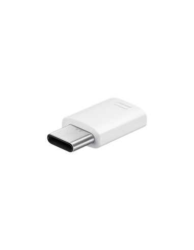 Samsung EE-GN930 Micro USB USB tipo-C Bianco