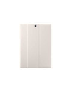 Samsung EF-BT810 custodia per cellulare 24,6 cm (9.7") Custodia a libro Bianco 2
