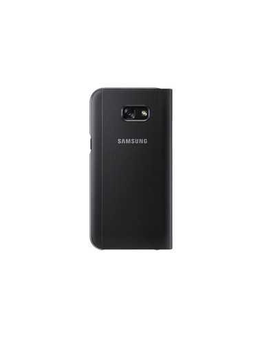 Samsung EF-CA520 custodia per cellulare Custodia flip a libro Nero