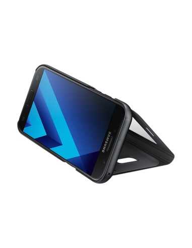 Samsung EF-CA520 custodia per cellulare Custodia flip a libro Nero