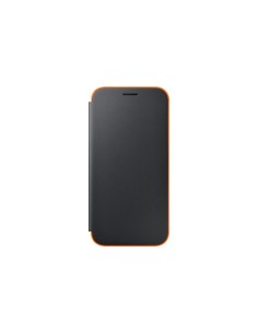 Samsung EF-FA520 custodia per cellulare Custodia flip a libro Nero