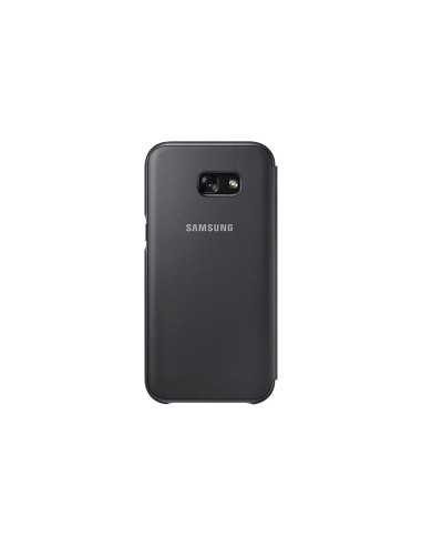 Samsung EF-FA520 custodia per cellulare Custodia flip a libro Nero