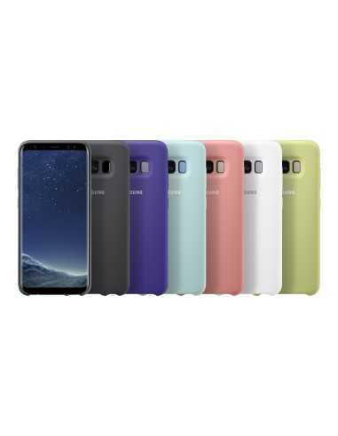 Samsung Galaxy S8 Silicone Cover