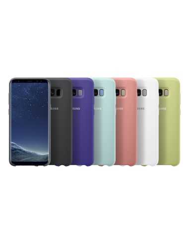 Samsung Galaxy S8+ Silicone Cover