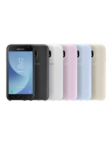 Samsung Galaxy J3 (2017) Dual Layer Cover