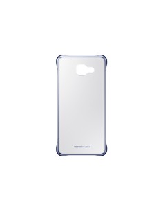 Samsung EF-QA510 custodia per cellulare Cover Blu, Traslucido 2