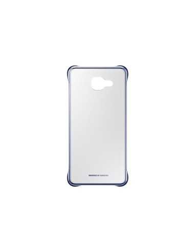 Samsung EF-QA510 custodia per cellulare Cover Blu, Traslucido