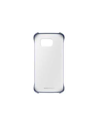 Samsung EF-QG925B custodia per cellulare Cover Blu, Trasparente