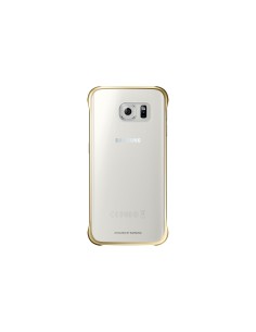 Samsung Galaxy S6 edge Clear Cover