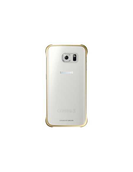 Samsung Galaxy S6 edge Clear Cover