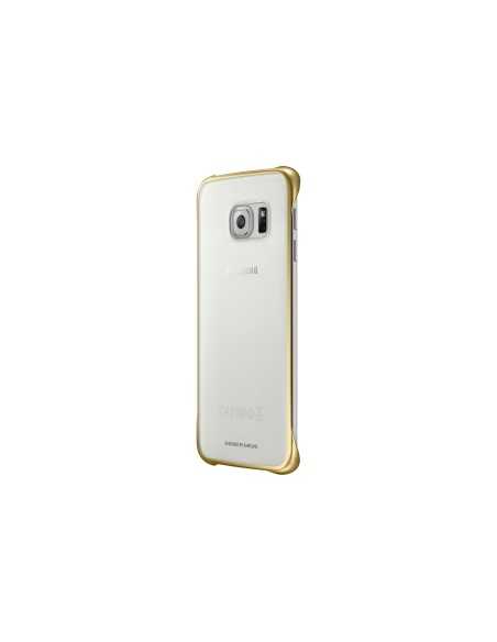 Samsung Galaxy S6 edge Clear Cover
