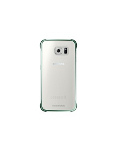Samsung Galaxy S6 edge Clear Cover