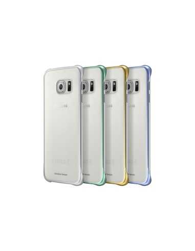 Samsung Galaxy S6 edge Clear Cover