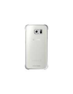 Samsung Galaxy S6 edge Clear Cover