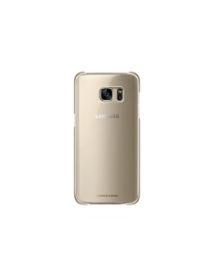 Samsung EF-QG935 custodia per cellulare 14 cm (5.5") Cover Oro 2