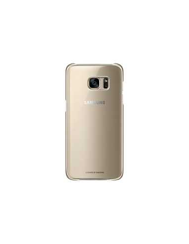 Samsung EF-QG935 custodia per cellulare 14 cm (5.5") Cover Oro