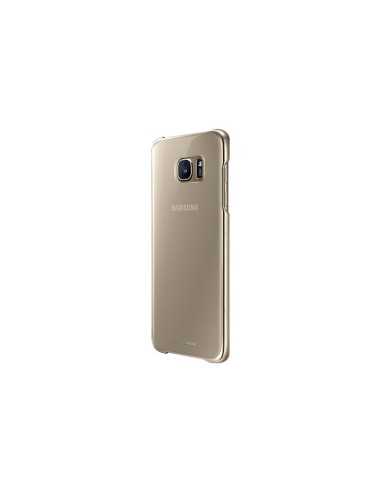 Samsung EF-QG935 custodia per cellulare 14 cm (5.5") Cover Oro
