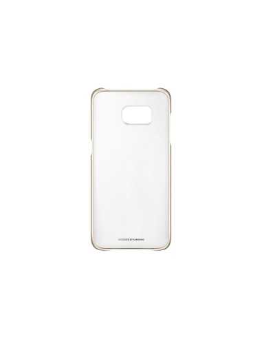 Samsung EF-QG935 custodia per cellulare 14 cm (5.5") Cover Oro