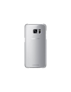 Samsung EF-QG935 custodia per cellulare 14 cm (5.5") Cover Argento 2