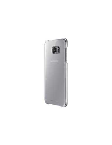 Samsung EF-QG935 custodia per cellulare 14 cm (5.5") Cover Argento