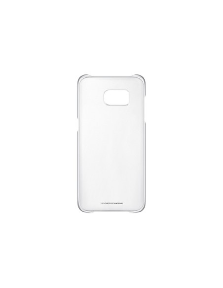 Samsung EF-QG935 custodia per cellulare 14 cm (5.5") Cover Argento