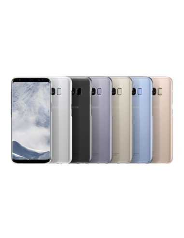 Samsung Galaxy S8 Clear Cover