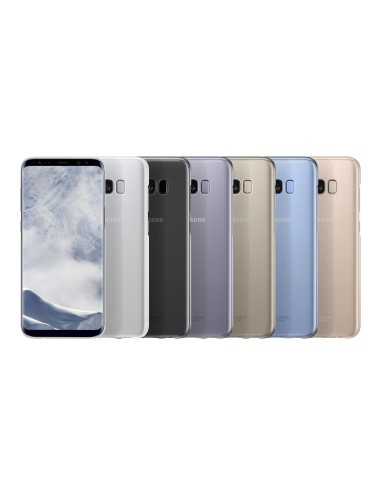 Samsung Galaxy S8+ Clear Cover