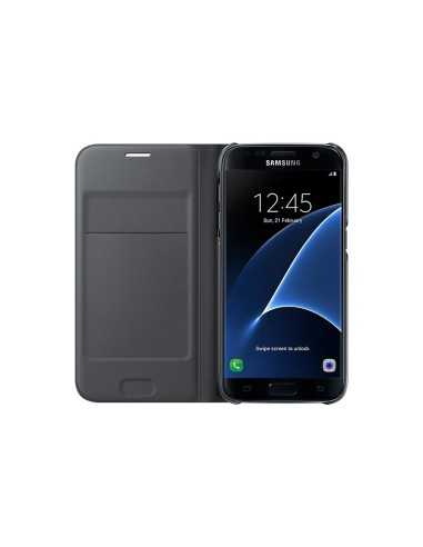 Samsung EF-WG930 custodia per cellulare 12,9 cm (5.1") Custodia a libro Nero