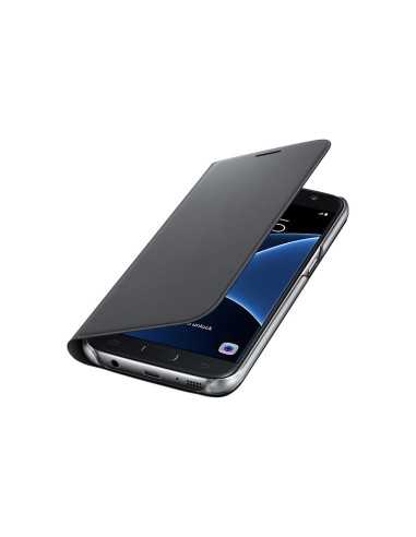 Samsung EF-WG930 custodia per cellulare 12,9 cm (5.1") Custodia a libro Nero