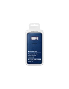 Samsung Galaxy S8 Alcantara Cover