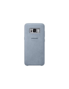 Samsung Galaxy S8 Alcantara Cover 2