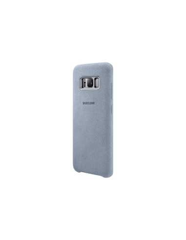 Samsung Galaxy S8 Alcantara Cover