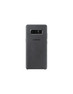 Samsung Galaxy Note8 Alcantara Cover